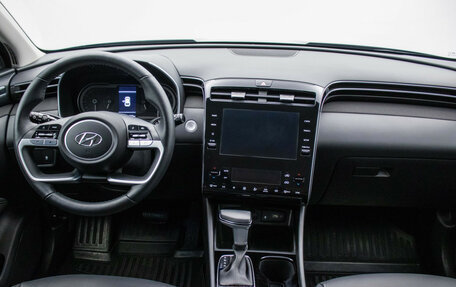Hyundai Tucson, 2024 год, 3 870 000 рублей, 14 фотография