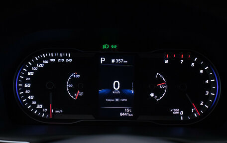 Hyundai Tucson, 2024 год, 3 870 000 рублей, 13 фотография