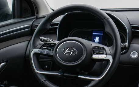 Hyundai Tucson, 2024 год, 3 870 000 рублей, 16 фотография