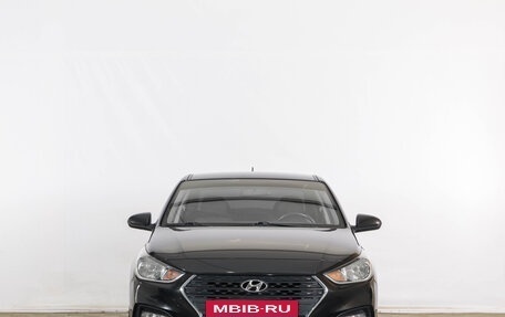 Hyundai Solaris II рестайлинг, 2018 год, 1 329 000 рублей, 2 фотография