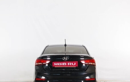 Hyundai Solaris II рестайлинг, 2018 год, 1 329 000 рублей, 6 фотография