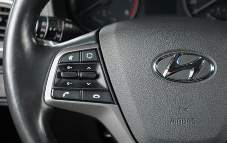 Hyundai Solaris II рестайлинг, 2018 год, 1 329 000 рублей, 15 фотография