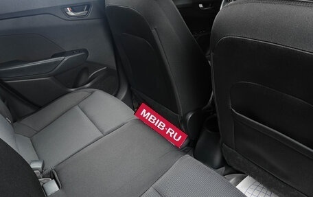 Hyundai Solaris II рестайлинг, 2018 год, 1 329 000 рублей, 10 фотография