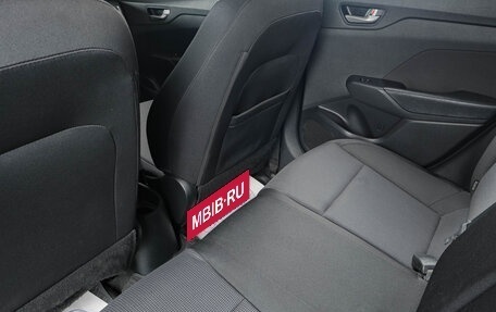 Hyundai Solaris II рестайлинг, 2018 год, 1 329 000 рублей, 9 фотография