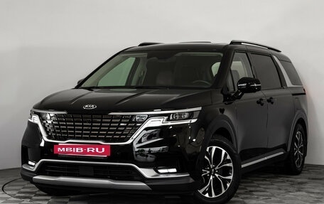 KIA Carnival, 2021 год, 4 799 000 рублей, 2 фотография