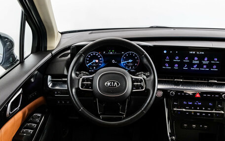 KIA Carnival, 2021 год, 4 799 000 рублей, 14 фотография