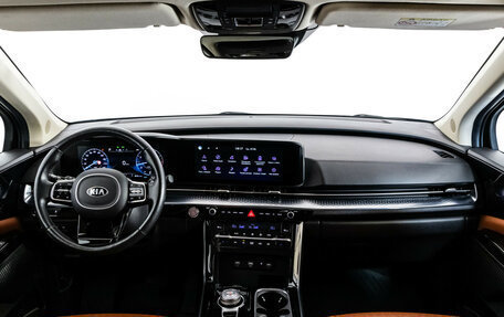 KIA Carnival, 2021 год, 4 799 000 рублей, 12 фотография