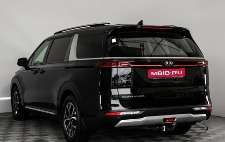 KIA Carnival, 2021 год, 4 799 000 рублей, 9 фотография