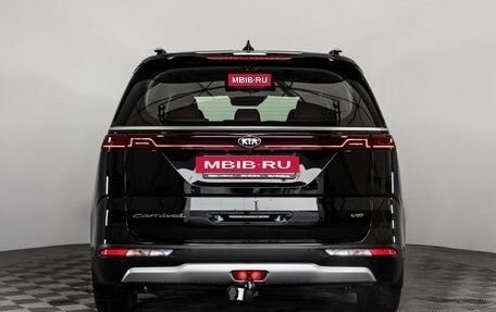KIA Carnival, 2021 год, 4 799 000 рублей, 8 фотография