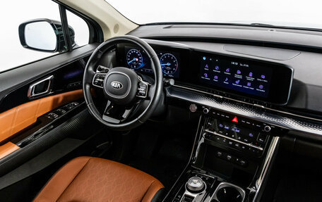 KIA Carnival, 2021 год, 4 799 000 рублей, 16 фотография