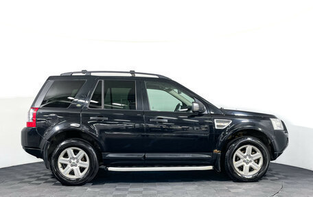 Land Rover Freelander II рестайлинг 2, 2009 год, 1 147 000 рублей, 5 фотография
