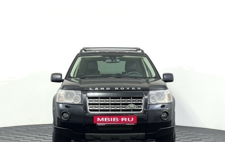 Land Rover Freelander II рестайлинг 2, 2009 год, 1 147 000 рублей, 3 фотография