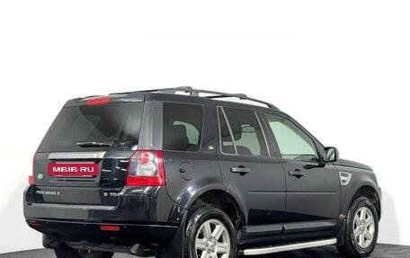 Land Rover Freelander II рестайлинг 2, 2009 год, 1 147 000 рублей, 6 фотография
