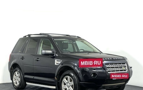Land Rover Freelander II рестайлинг 2, 2009 год, 1 147 000 рублей, 4 фотография