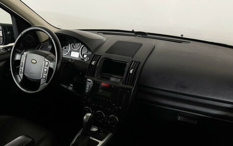 Land Rover Freelander II рестайлинг 2, 2009 год, 1 147 000 рублей, 10 фотография