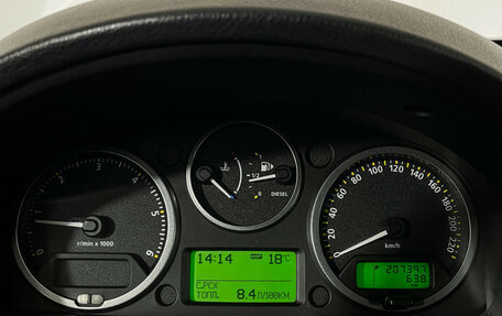 Land Rover Freelander II рестайлинг 2, 2009 год, 1 147 000 рублей, 12 фотография