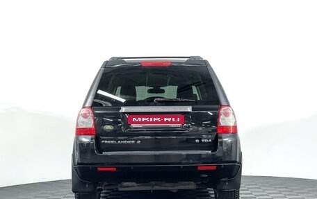Land Rover Freelander II рестайлинг 2, 2009 год, 1 147 000 рублей, 7 фотография
