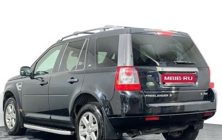 Land Rover Freelander II рестайлинг 2, 2009 год, 1 147 000 рублей, 8 фотография