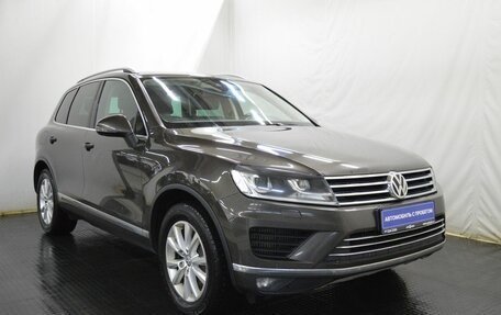 Volkswagen Touareg III, 2016 год, 2 750 000 рублей, 3 фотография
