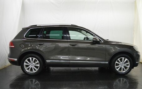 Volkswagen Touareg III, 2016 год, 2 750 000 рублей, 4 фотография