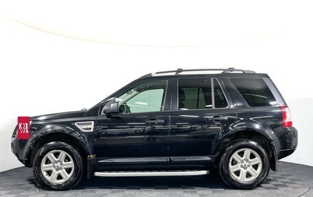 Land Rover Freelander II рестайлинг 2, 2009 год, 1 147 000 рублей, 9 фотография