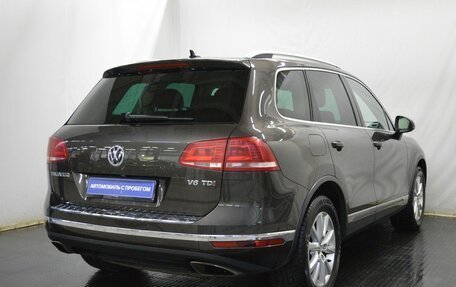 Volkswagen Touareg III, 2016 год, 2 750 000 рублей, 5 фотография