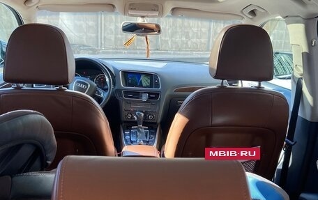 Audi Q5, 2008 год, 650 000 рублей, 3 фотография