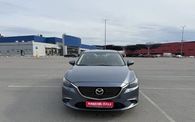 Mazda 6, 2015 год, 1 520 000 рублей, 1 фотография