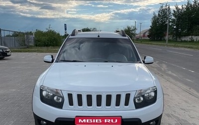 Renault Duster I рестайлинг, 2014 год, 840 000 рублей, 1 фотография