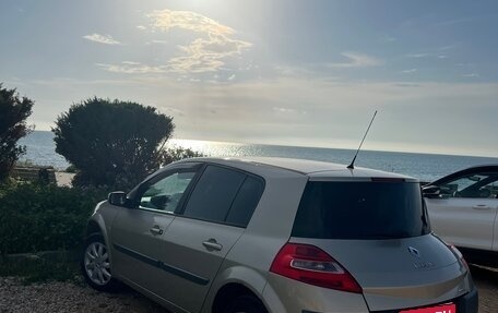 Renault Megane II, 2007 год, 550 000 рублей, 1 фотография