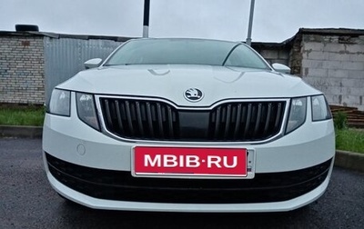 Skoda Octavia, 2017 год, 1 200 000 рублей, 1 фотография