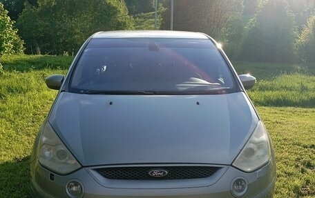 Ford S-MAX I, 2008 год, 850 000 рублей, 1 фотография