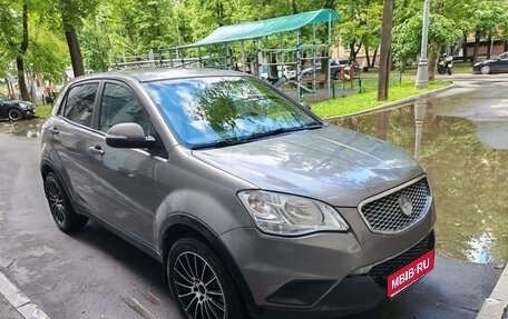 SsangYong Actyon II рестайлинг, 2012 год, 730 000 рублей, 1 фотография