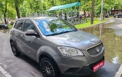 SsangYong Actyon II рестайлинг, 2012 год, 730 000 рублей, 1 фотография