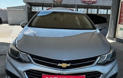 Chevrolet Cruze II, 2018 год, 1 350 000 рублей, 1 фотография