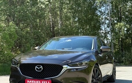 Mazda 6, 2019 год, 2 450 000 рублей, 1 фотография