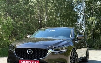 Mazda 6, 2019 год, 2 450 000 рублей, 1 фотография