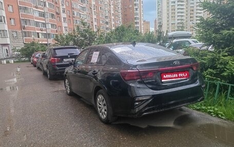 KIA Cerato IV, 2019 год, 1 730 000 рублей, 1 фотография
