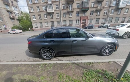 BMW 3 серия, 2019 год, 4 090 000 рублей, 1 фотография