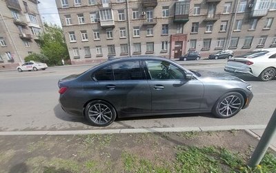 BMW 3 серия, 2019 год, 4 090 000 рублей, 1 фотография