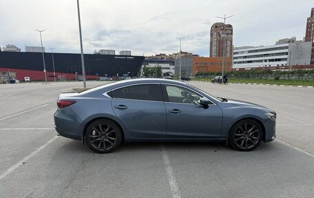 Mazda 6, 2015 год, 1 520 000 рублей, 3 фотография