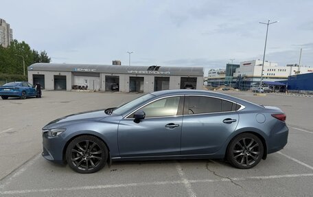 Mazda 6, 2015 год, 1 520 000 рублей, 2 фотография