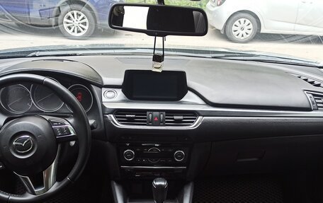Mazda 6, 2015 год, 1 520 000 рублей, 9 фотография