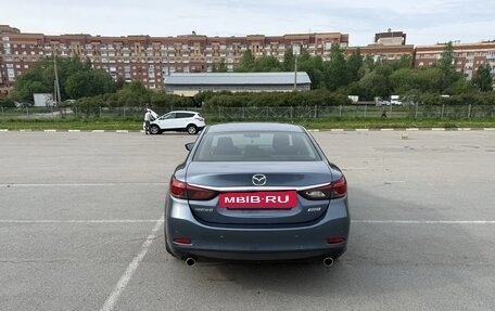 Mazda 6, 2015 год, 1 520 000 рублей, 4 фотография