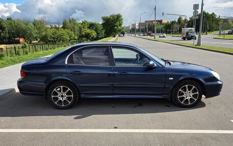 Hyundai Sonata IV рестайлинг, 2006 год, 625 000 рублей, 5 фотография