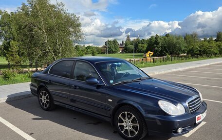 Hyundai Sonata IV рестайлинг, 2006 год, 625 000 рублей, 6 фотография