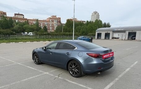 Mazda 6, 2015 год, 1 520 000 рублей, 6 фотография