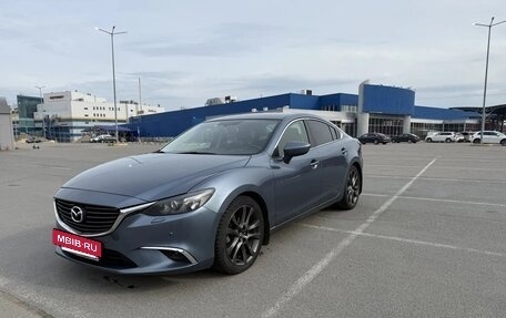 Mazda 6, 2015 год, 1 520 000 рублей, 7 фотография