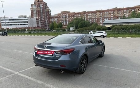 Mazda 6, 2015 год, 1 520 000 рублей, 5 фотография
