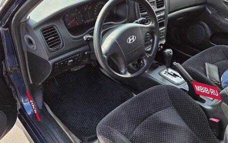 Hyundai Sonata IV рестайлинг, 2006 год, 625 000 рублей, 8 фотография